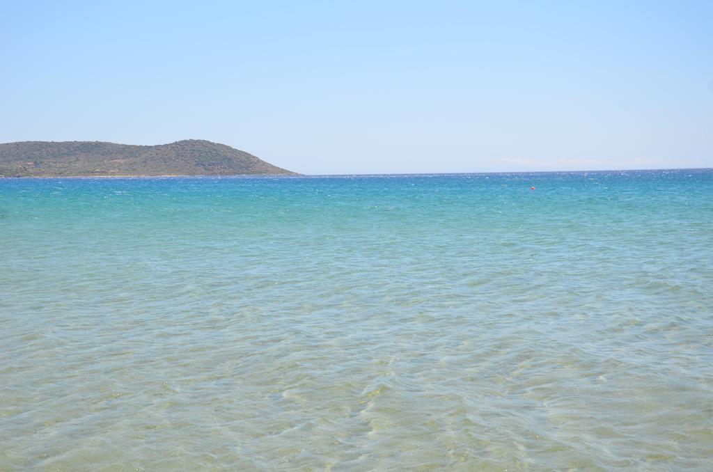 Skoutari Beach Hotel المظهر الخارجي الصورة