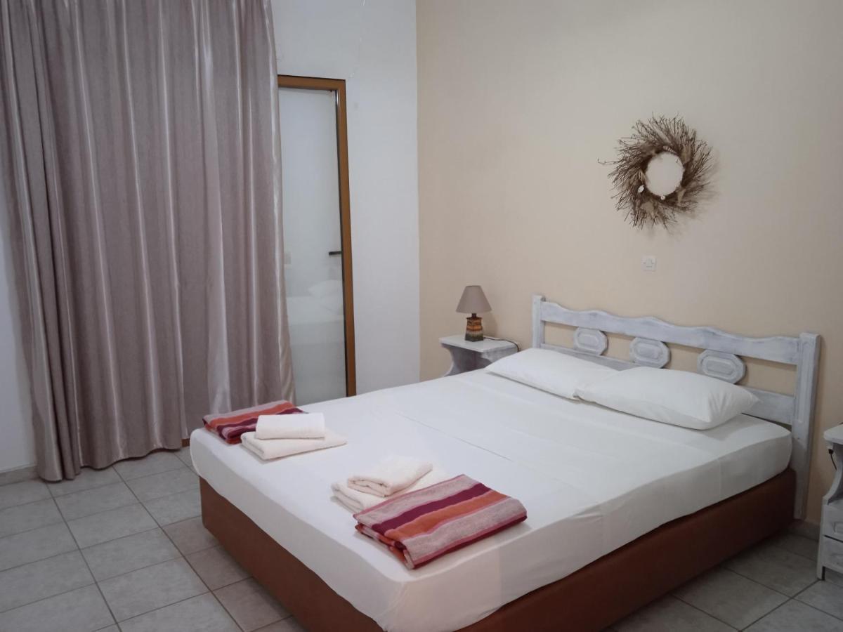 Skoutari Beach Hotel المظهر الخارجي الصورة
