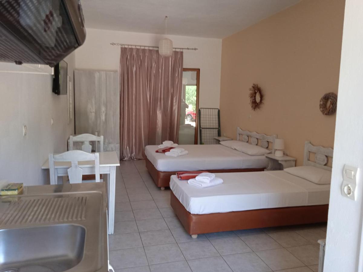 Skoutari Beach Hotel المظهر الخارجي الصورة