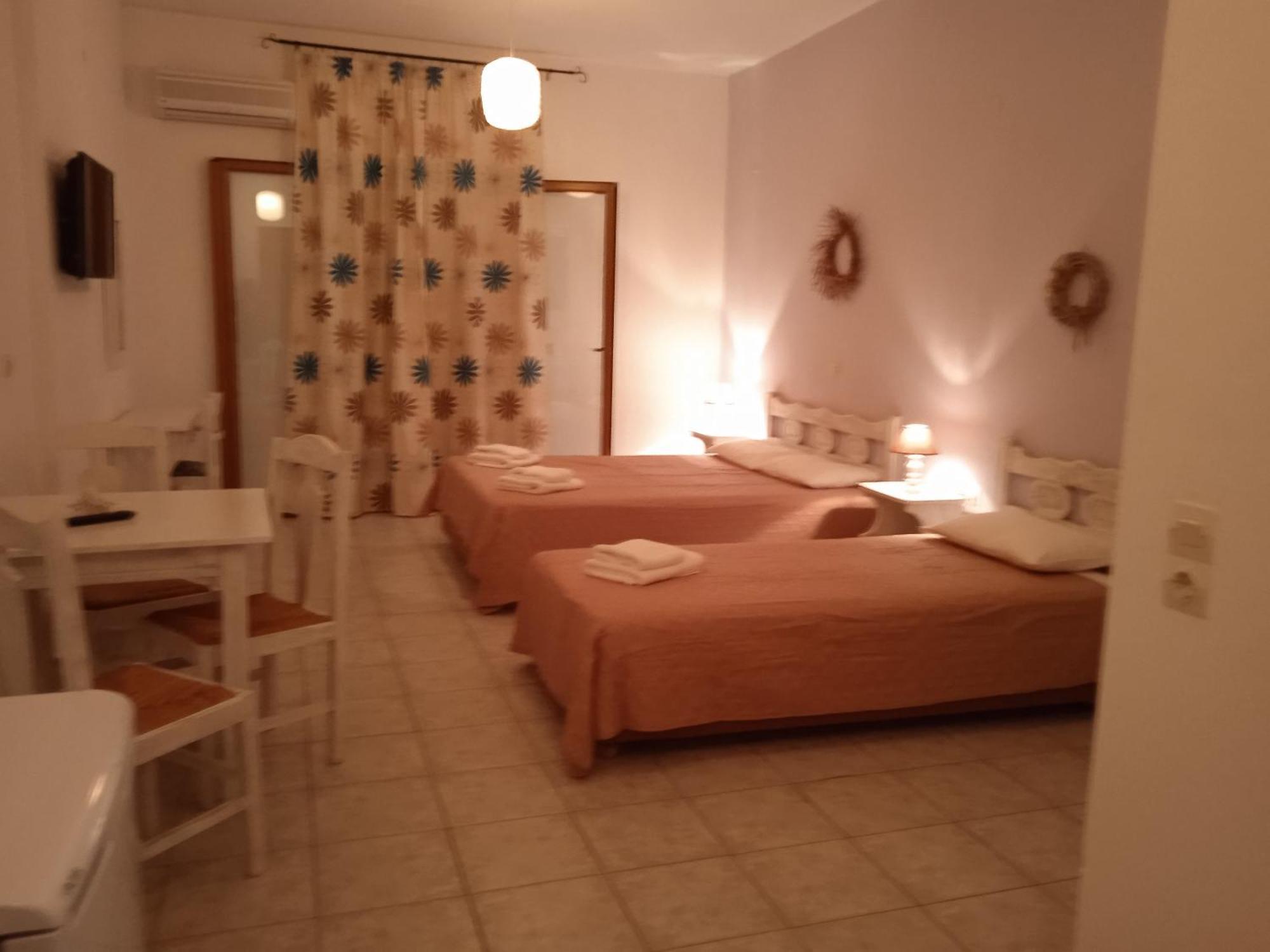Skoutari Beach Hotel الغرفة الصورة