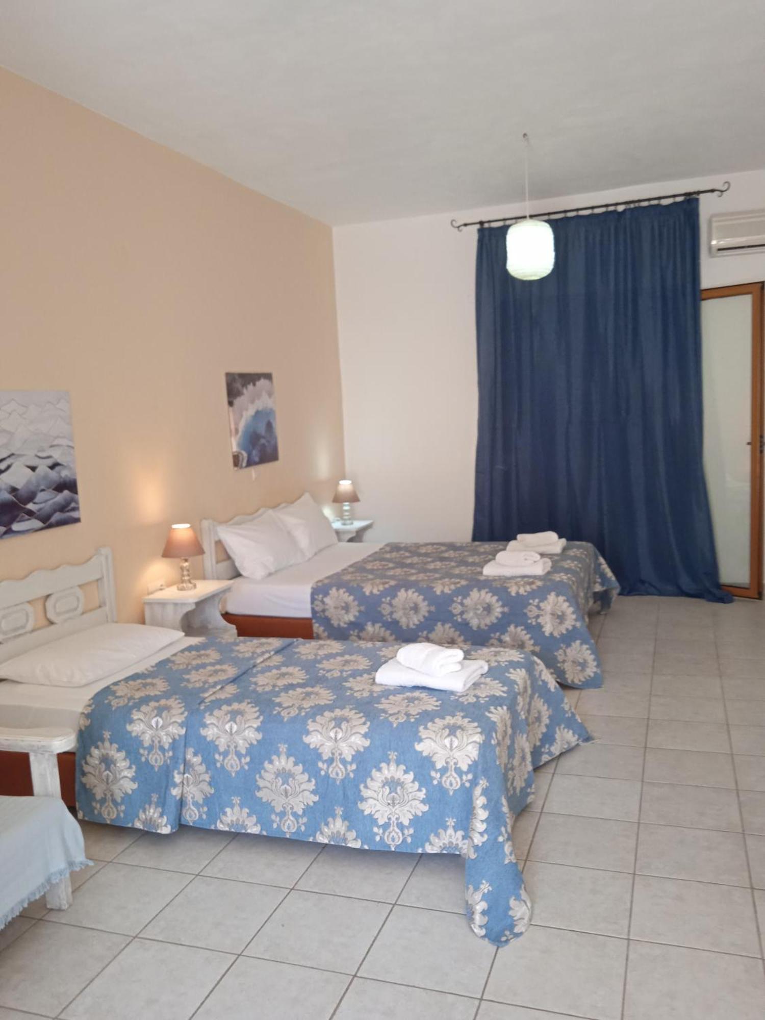 Skoutari Beach Hotel الغرفة الصورة