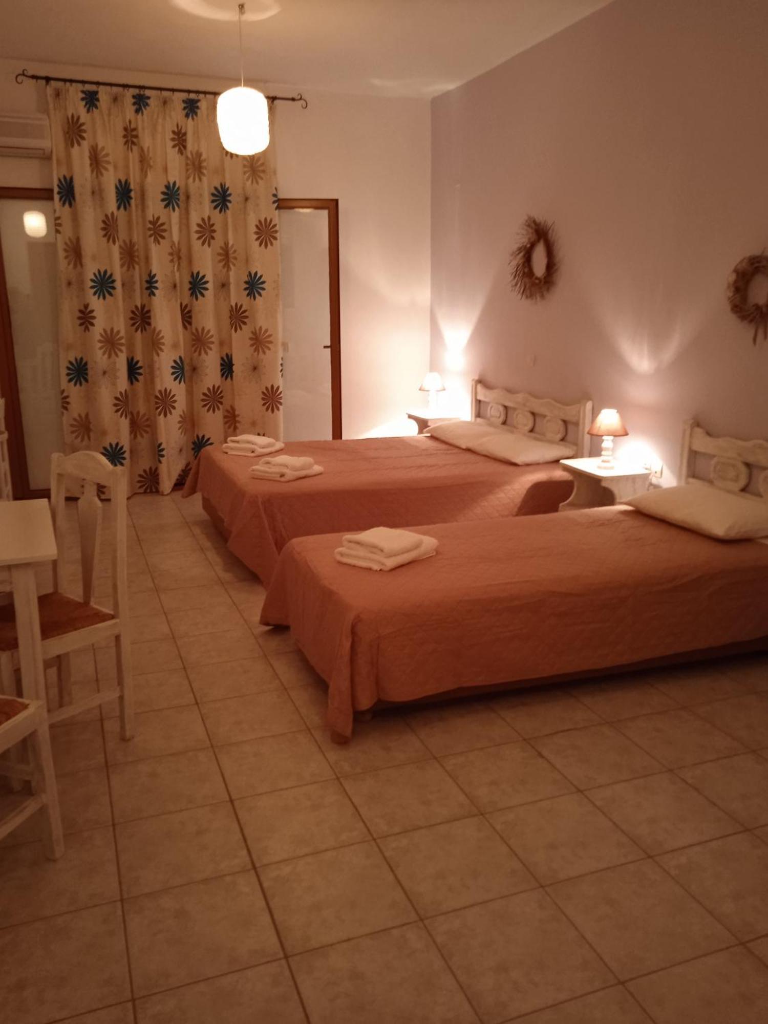 Skoutari Beach Hotel الغرفة الصورة