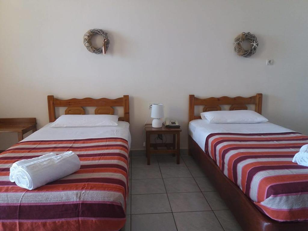 Skoutari Beach Hotel المظهر الخارجي الصورة