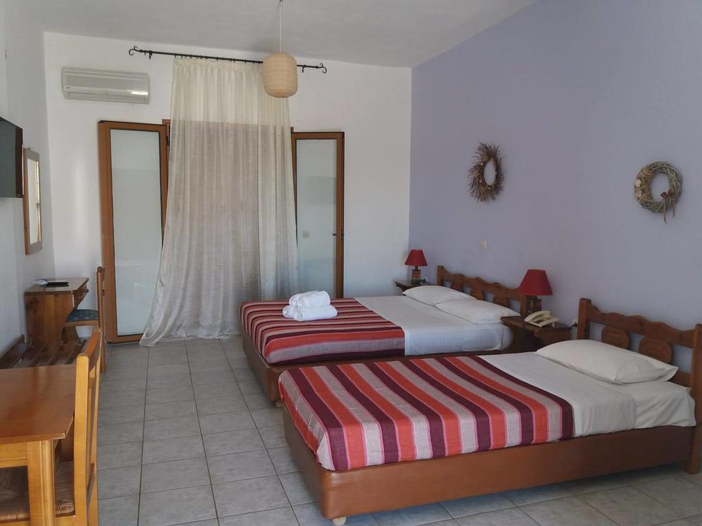 Skoutari Beach Hotel المظهر الخارجي الصورة