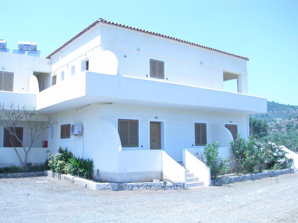 Skoutari Beach Hotel المظهر الخارجي الصورة