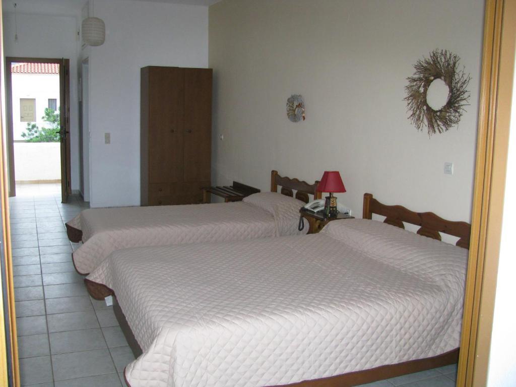 Skoutari Beach Hotel الغرفة الصورة