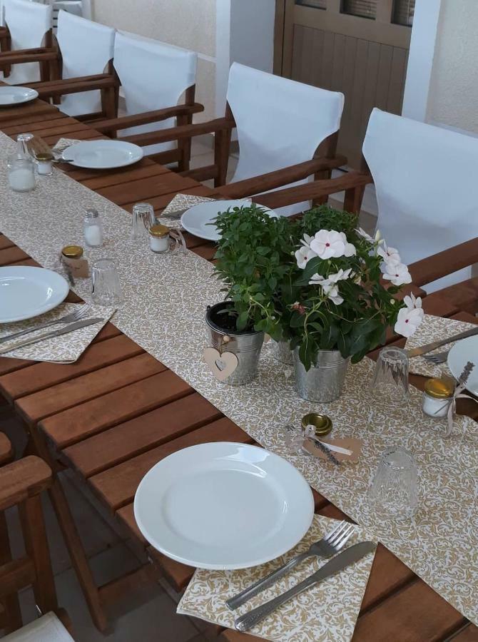 Skoutari Beach Hotel المظهر الخارجي الصورة