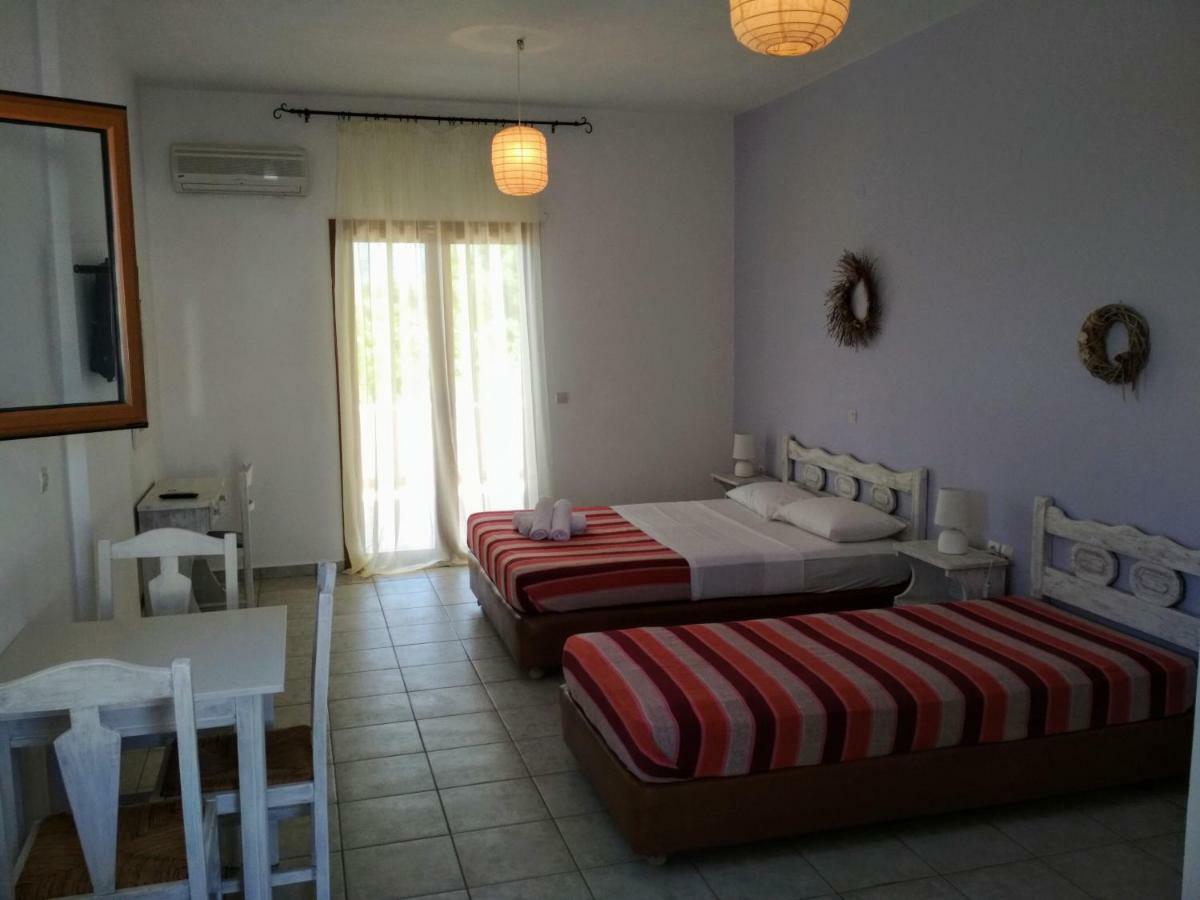 Skoutari Beach Hotel المظهر الخارجي الصورة