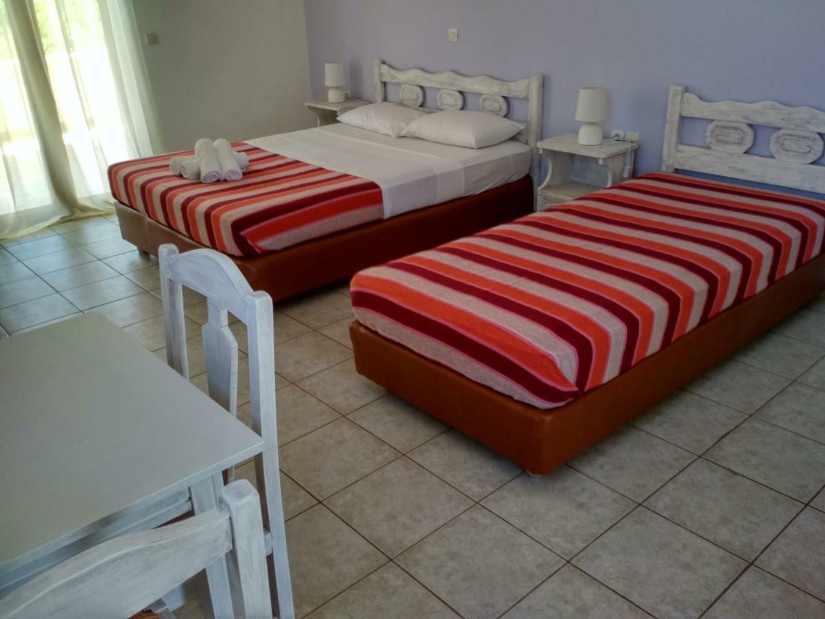 Skoutari Beach Hotel المظهر الخارجي الصورة
